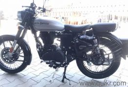 Used Royal Enfield Classic 350 2021 Model Images