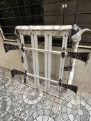 Luggage carrier for new TATA Safari
