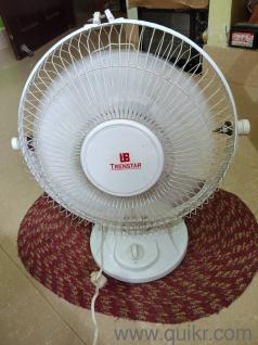 Small table used fan of good running condition for sale in Chakesiani Bhubaneswar 3km from  Rasulgarh chhak 751010.      