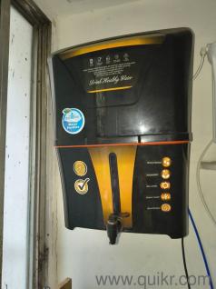 aqua water purifier 