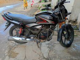 Used Honda CB Shine 2019 Model Images
