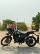 Used Royal Enfield Himalayan 2023 Model Images
