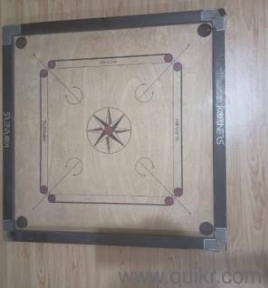 Korners Carrom Board 