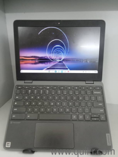 Lenovo Chromebook for sale. Excellent condition. Price negotiable.