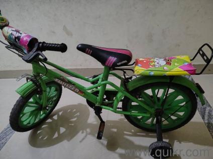 bicycle in good condition on Bannerghata road 