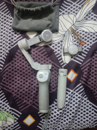 DJI Osmo Mobile 4 (OM4) Gimbal Stabilizer | Excellent Working Condition