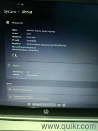 HP Laptop 15-fd0xxx with a 13th Gen Intel Core i3-1315U