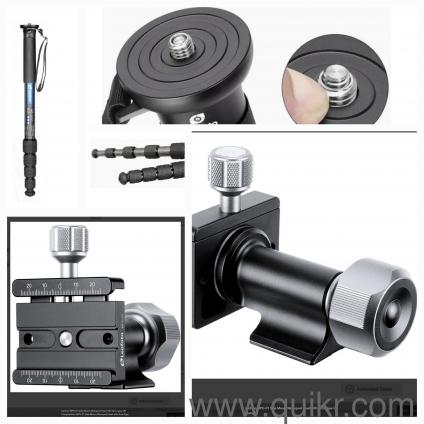 Leofoto MP-365c Monopod with Leofoto MPG-01 Gimbal Head for sale