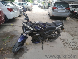 Used TVS Raider 125 2022 Model Images