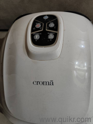 CROMA BRAND FOOT MASSAGER ELECTRONIC 