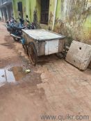 Cart For Selling Road side items