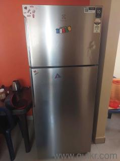 Electrolox  431L Frost free double door 1star refrigerator