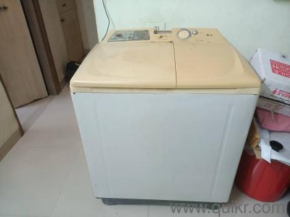 LG washing machine, partially working. 