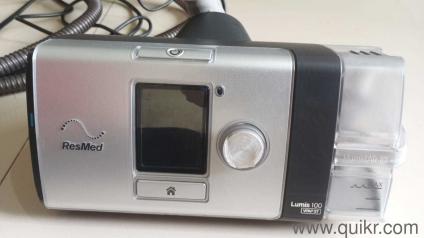 ResMed Lumis 100 VPAP ST BiPAP Machine | Only 1 Year Old | Excellent Condition
