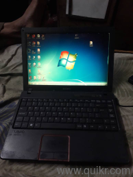 SONY VAIO LAPTOP WORKING