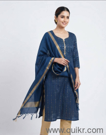 combo kurti set ( kurti+ pant+ duppata)
