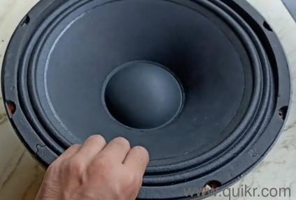 12 Inch 400watts mid bass speaker 