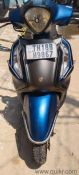 Used Yamaha Fascino 2022 Model Images