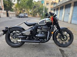 Used Jawa 42 2024 Model Images