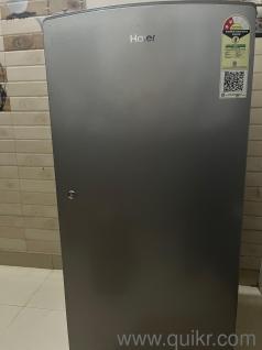 Haier 185 L Direct Cool  Single Door 2 Star  Refrigerator with DEFT  TechnologyLarge  Vegetable Box 