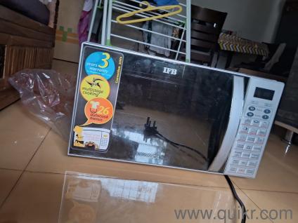 Microwave oven ifb working