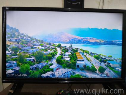 Thomson 24-inch LED TV  Less used, in excellent condition. Clear picture quality, good sound, and