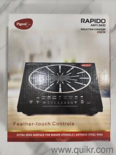 Unused brand new induction cook top