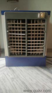 Almost New Metal Air Desert Cooler with Iron Stand  Never Used