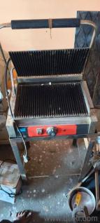 Commercial  Sandwich Grill / Panini Grill Machine Heavy Duty