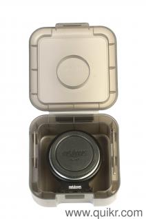 Metabones Nikon F Lens to Micro Four Thirds Camera T Adapter III Mount / Aperture Ring