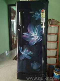 Whirlpool refrigerator 