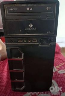 i3 CPU in Good running condition