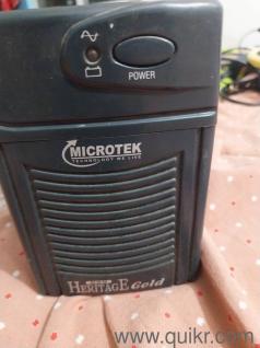 microtek ups for personal computer 