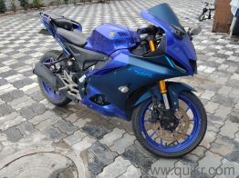 Used Yamaha YZF R15 V4 2022 Model Images