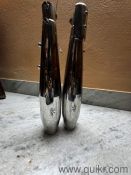Red Rooster Exhaust for gt650 and intercep...