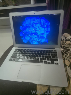 apple macbook air 2018 device 8gb/128gb