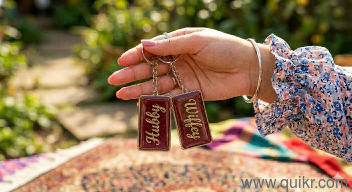 personal name keychains