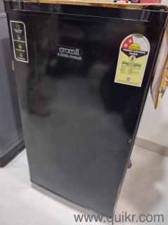 Croma direct cool single door refrigerator, one year old, working fully functional, excellent condition