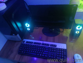 Fully Working Clean i5 Gigabyte DESKTOP SET