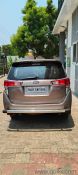 Used Toyota Innova Crysta 2018 Model Images