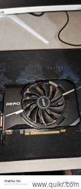 MSI GeForce GTX 1070 AERO ITX 8G OCBETTER THAN 1660S