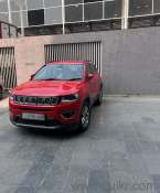 Used Jeep Compass 2017 Model Images
