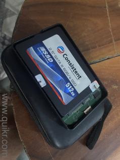 Consistent SSD 512gb SATA 6gb/s