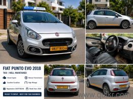 Used Fiat Punto 2018 Model Images