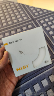 Nisi Black Mist 1/4 Filter - 67mm