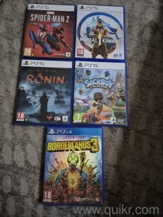 Ps5 Games For Trade Dwarka Delhi