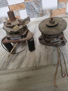 only both motors available 