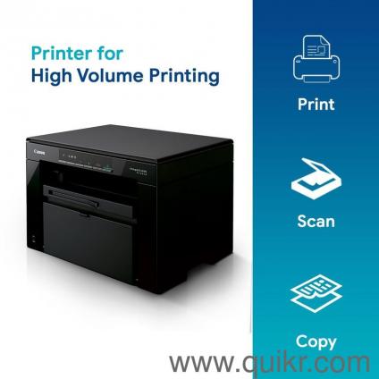 Canon imageCLASS MF3010 Black and white laser printer
