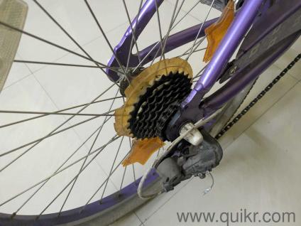 Giant (Imported Brand)  5 Speed Ladies Bicycle in good running condition for sale for sale