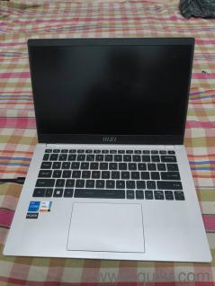 MSI Modern 14 Intel Core i5 12th Gen 1235U -(16 GB/512 GB SSD/Windows 11 Home) Modern 14 Laptop